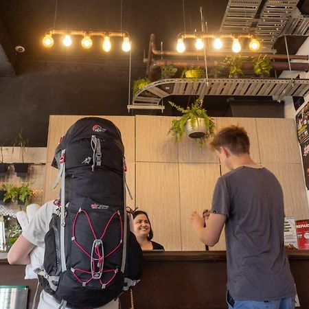 Big Backpackers Hostel Sydney Esterno foto