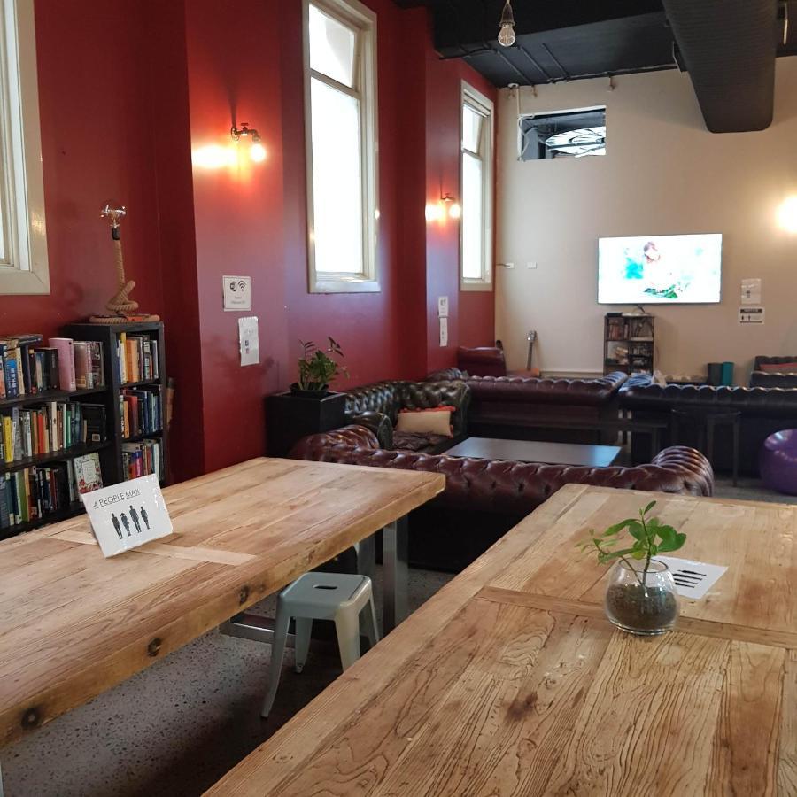 Big Backpackers Hostel Sydney Esterno foto